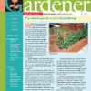 Extension Gardener newsletter