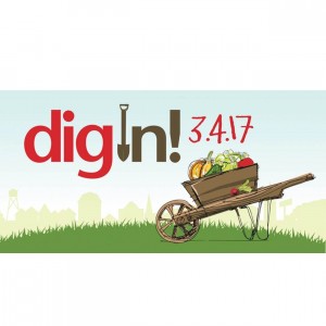 Dig In Logo