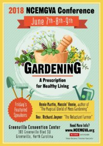 Cover photo for Gardening Conference Registration Now Open!