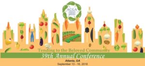 Graphic ACGA Conference