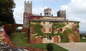 Tuscany garden