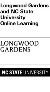 Longwood Gardens & NC State Logo