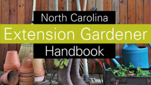 Extension Gardener Handbook cover image