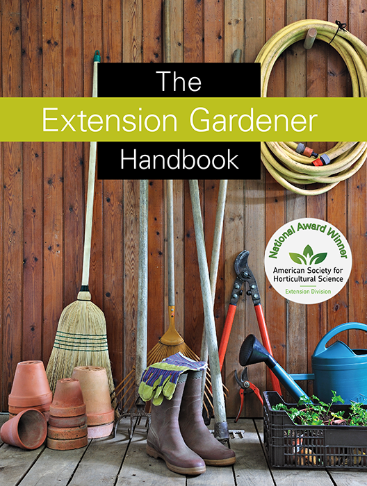 Gardening tools and pots
