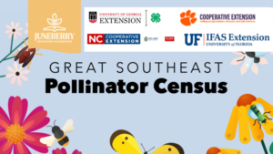 The Great Southeast Pollinator-Census